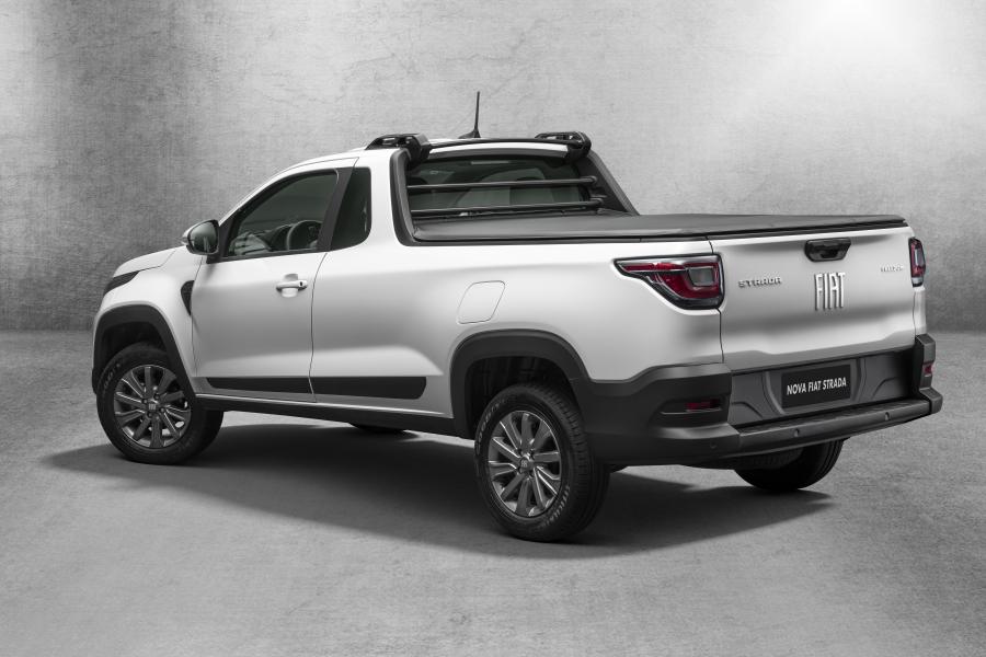  Fiat Strada Freedom Cabine Plus (281) 2020 года  (фото 10 из 25)
